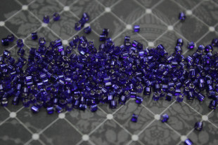 Бисер Япония 11/0 HEXAGON 5 г 0028