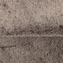 "PEPPY" Плюш PTB-004 ФАСОВКА 48 х 48 см 374 г/ кв. м 100% полиэстер коричневый