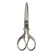 Ножницы " Gamma" G- 902 для рукоделия в блистере 130 мм под никель