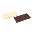 Форма силиконовая "S-CHIEF" для конфет SPC-0120 22.5 x 10.8 x 0.7 см "плитка шоколада"-1 ячейка
