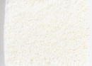 Бисер Япония "TOHO" 10/0 круглый 2.4 мм 5 г №0122 молочный/ перл